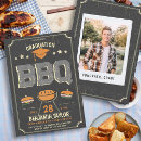 Search for rustic graduation invitations Bbq graduation party