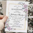 Recherche de boho quinceanera invitations Été