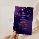 Recherche de cosmic mariage invitations Étoiles