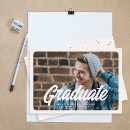 Search for retro graduation announcement cards Simple