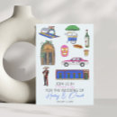 Recherche de mexico wedding save the dates Aquarelle