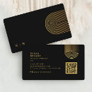 Search for gallery business cards Fashion luxury chic