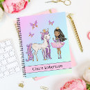 Recherche de unicorn notebooks Fille