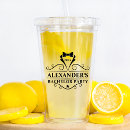 Search for party favors tumblers Groom
