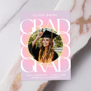 Search for digital graduation announcement cards Chic