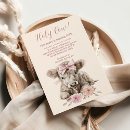 Search for cow 1st birthday invitations Boho
