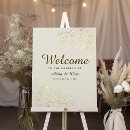 Search for vintage wedding signs Welcome