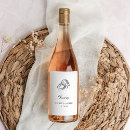 Search for horse wine labels Black and white