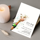 Search for lets toast invitations Brunch and bubbly