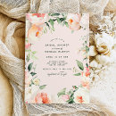 Search for pink peony bridal shower invitations Peonies