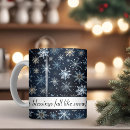 Search for winter quote mugs Vintage