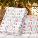 Search for pastel pink christmas wrapping paper Colourful