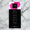 Search for sumptuous rack cards Elegant