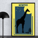 Search for vintage zoo posters Animal