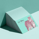 Recherche de preppy business cards Vert