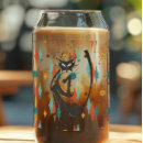 Search for cat beer glasses Retro