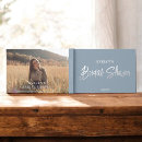 Search for bridal shower guest books Simple