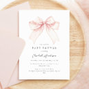 Recherche de élégant dentelle invitations Rose pâle