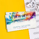 Search for composer business cards Piano keys