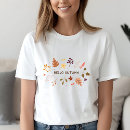 Recherche de feuille de chêne tshirts Citrouille