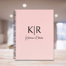 Recherche de rose girly de notes carnets Minimaliste