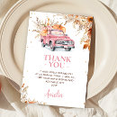 Recherche de orange thank you cards Rustique