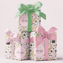 Recherche de tissue papier cadeau Girly