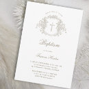 Search for neutral christening invitations Baptism