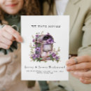 Search for flower box invitations Moving