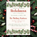 Search for eve christmas invitations Watercolor