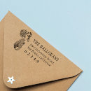 Search for mermaids rubber stamps Sea