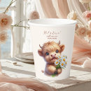 Search for highland cow crafts party Boho