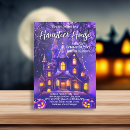Search for murder mystery halloween invitations Gothic