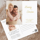 Search for handwritten save the date postcards Minimal
