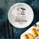 Search for halloween bat plates Ghost