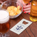 Search for cute bottle openers Nautical