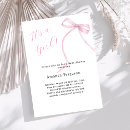 Recherche de simple baby shower fille invitations Arc