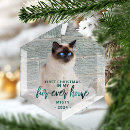 Search for forever home ornaments Fur ever home