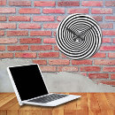 Search for spiral clocks Hypnosis