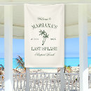 Search for bachelorette party banners Beach