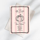 Search for black baby girl shower invitations Pumpkin