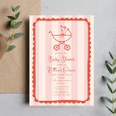 Search for stroller shower invitations Sketch