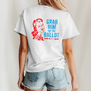 Recherche de bulletin tshirts Politique