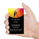 Search for painter chubby business cards Remodeling