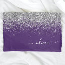 Search for silver glitter pillowcases Sparkle