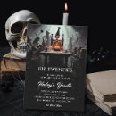 Search for funny skeletons invitations Death to my youth