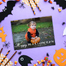 Search for white halloween cards Boo