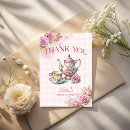Search for vintage thank you cards Pink