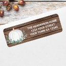 Search for white pumpkin return address labels Fall autumn