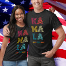 Search for presidential tshirts Kamala